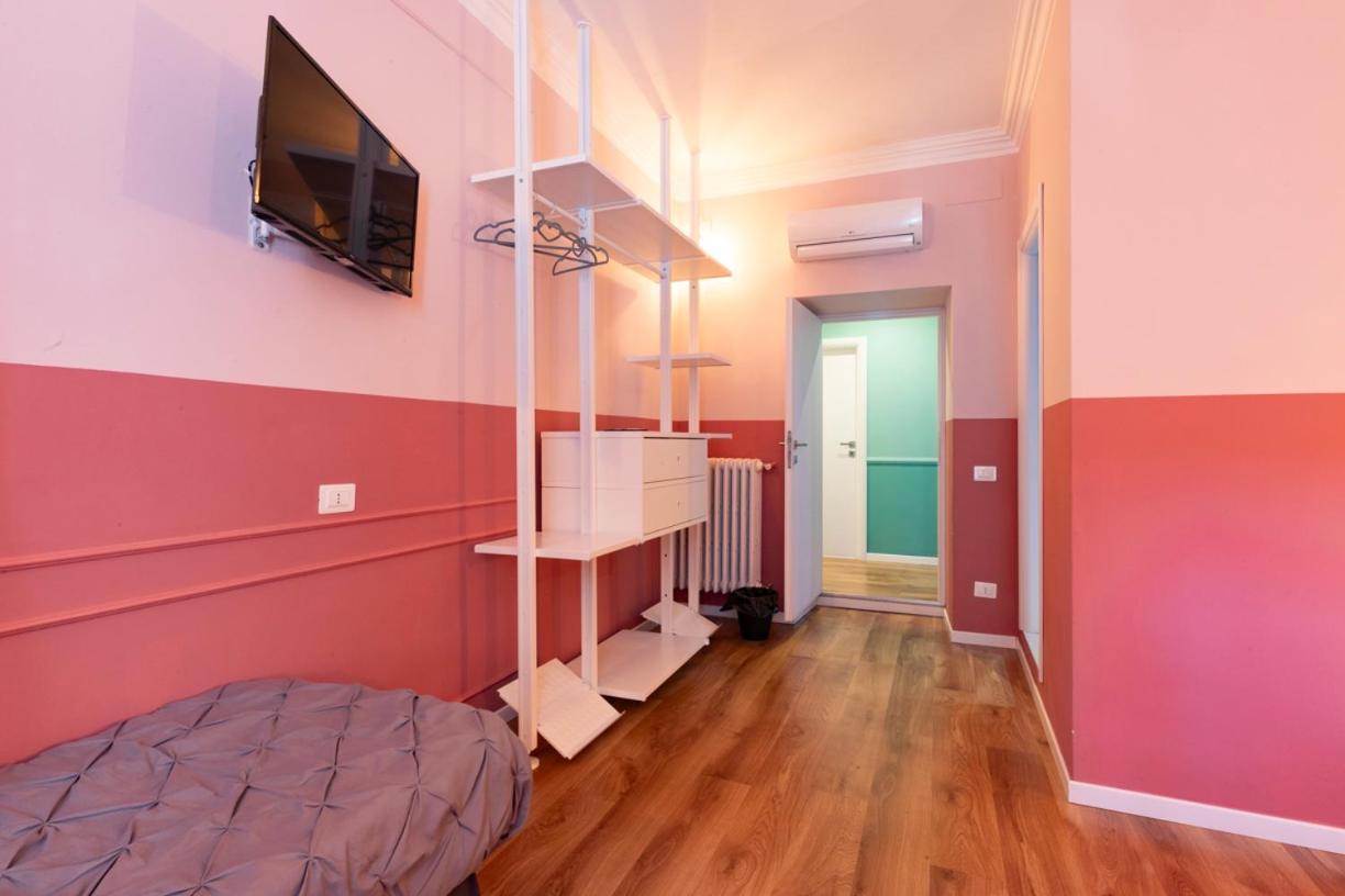 Rdr Tortona Rooms Рим Экстерьер фото