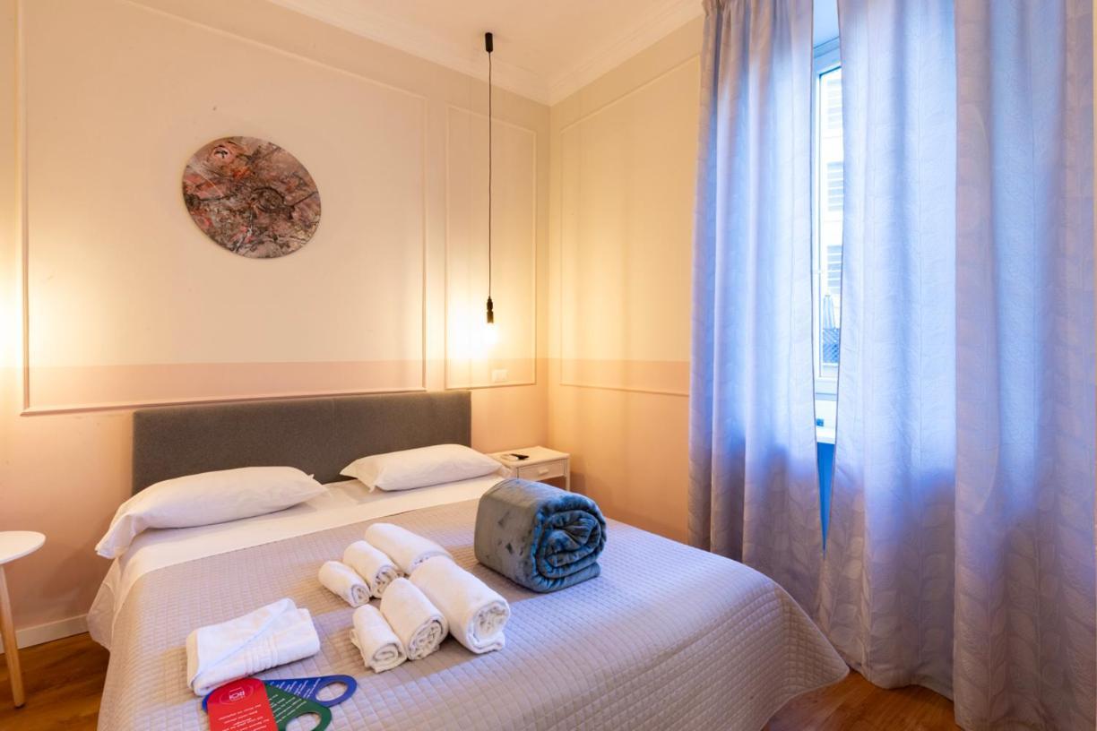 Rdr Tortona Rooms Рим Экстерьер фото