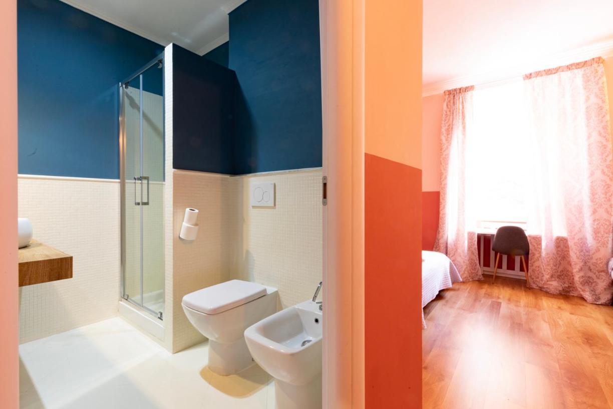 Rdr Tortona Rooms Рим Экстерьер фото