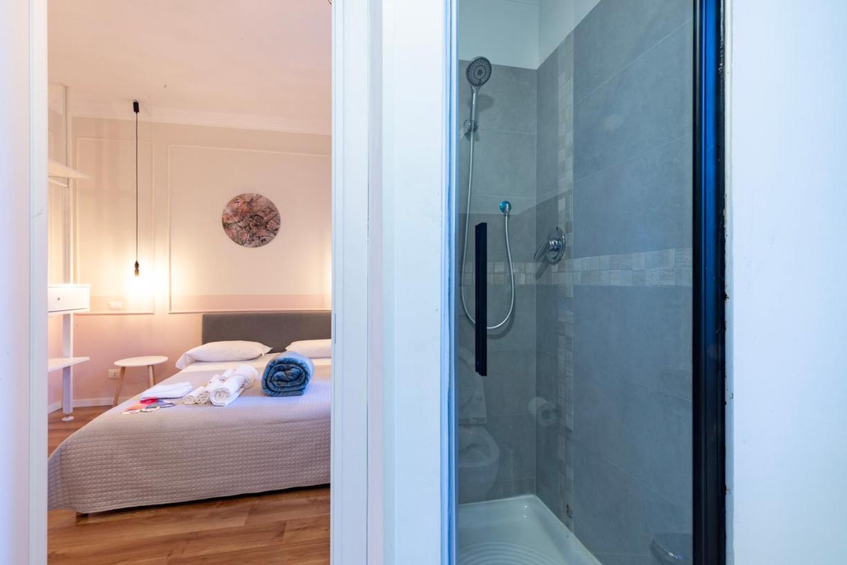Rdr Tortona Rooms Рим Экстерьер фото