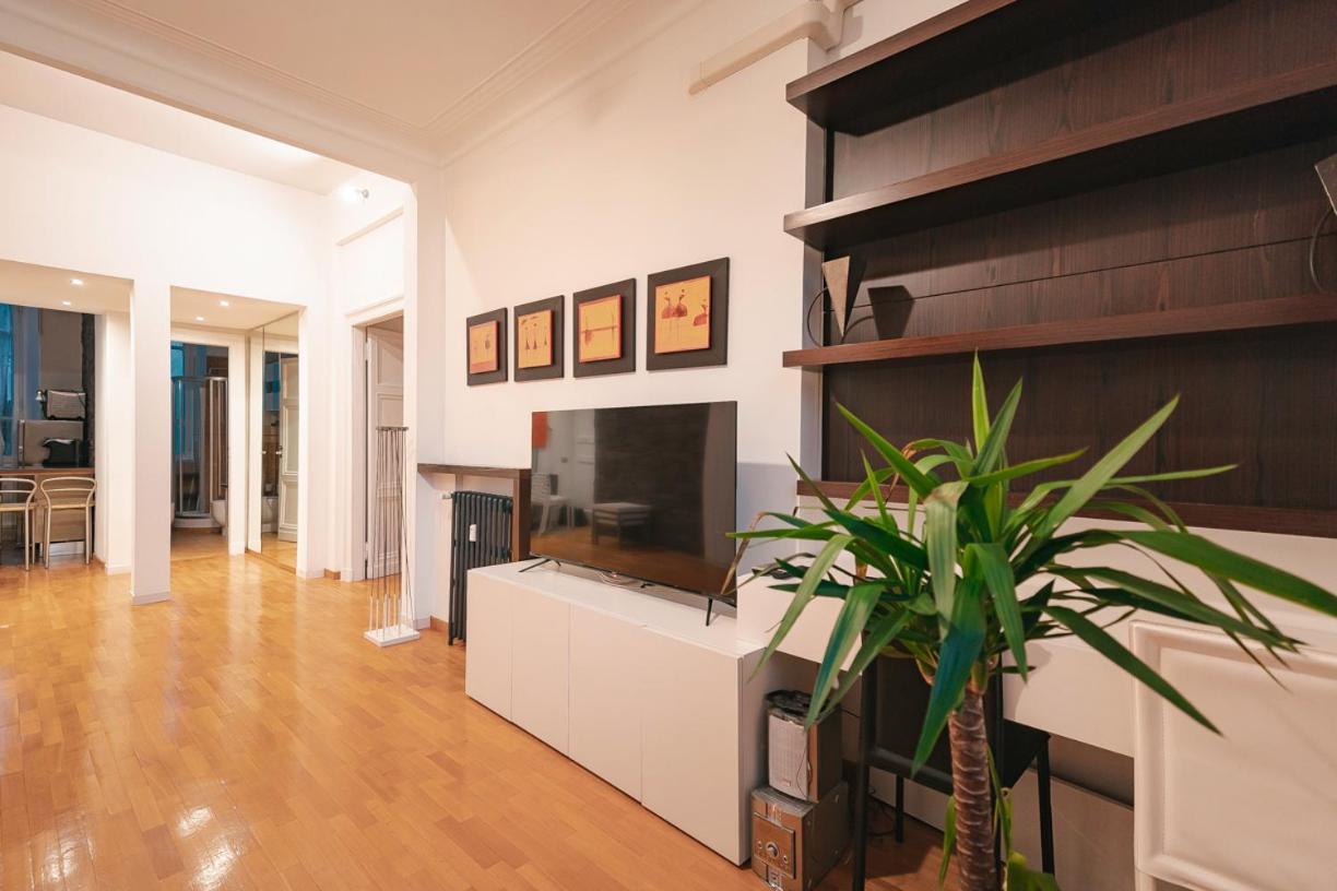 Rdr Tortona Rooms Рим Экстерьер фото