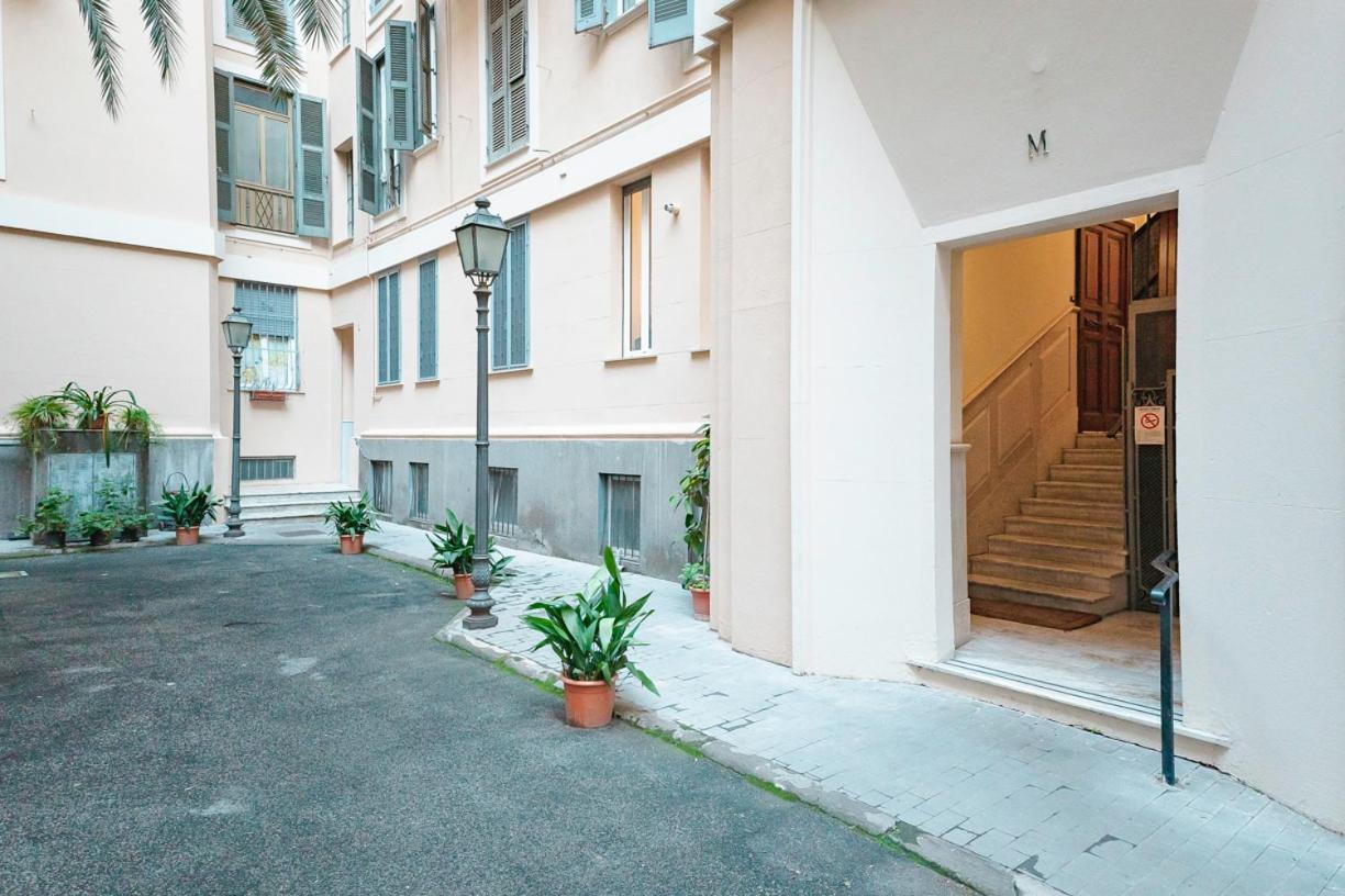 Rdr Tortona Rooms Рим Экстерьер фото